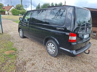 VW T5 Multivan 2,5Tdi 96 kw 2008 - 3