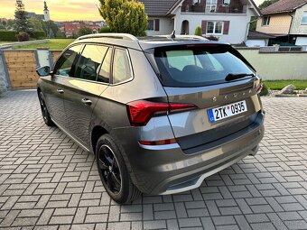 Škoda Kamiq 1,5 TSI DSG, Style 10/2023, 1. Majitel, CZ - 3