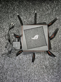 Herní WiFi router ASUS ROG GT-AX11000 - 3