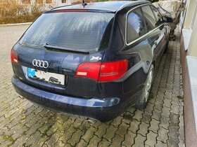 AUDI A6 C6 3,2FSI 188kW 2006 QUATTRO COMBI S-LINE DILY - 3