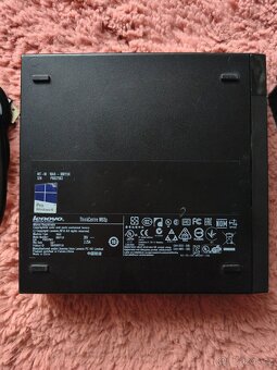 Minipočítač Lenovo - 3