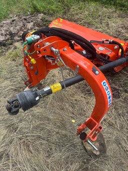 Mulčovač Tierre Mini TCL 160 – TOP stav, málo jetý (2022) - 3