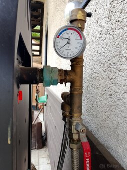 Krbová kamna s výměníkem Haas+Sohn - 3