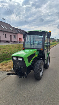 starší malotraktor VEGA Comfort 26 HTD Stage V - 3