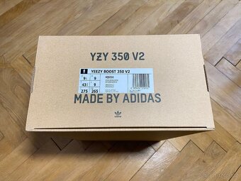 Adidas Yeezy Boost 350 V2 Bone 43 1/3 - 3