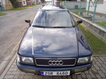 AUDI 80 AVANT 1.9 TDI, klima - 3