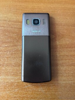 Nokia 6500c - 3