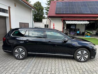 Volkswagen Passat GTE Virtual, cebie, facelif,DPH - 3