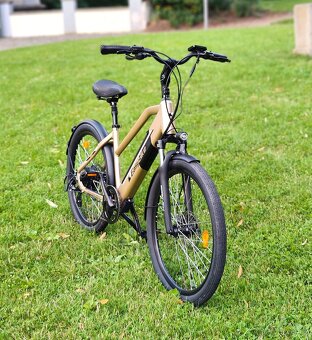 Elektrokolo EASYBIKE SPIRIT baterie 480Wh, stav nového kola - 3