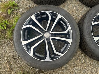 Alu-kola KIA Sportage 235/50/19 - 3