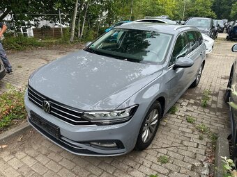 Volkswagen passat Variant 2.0 TDI Business - 3