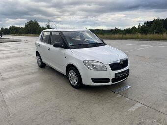 Skoda Fabia 1.2 60 koní NOVÁ STK r.v. 2009 - 3