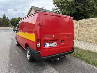 Ford transit 2.2tdci 2010 - 3