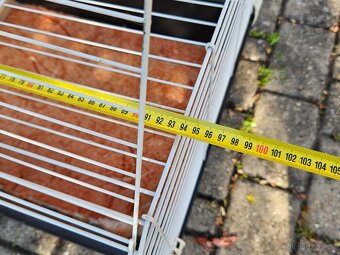 Klec pro králíka - 3