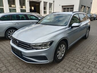 VW Passat B8 Variant 2.0TDI 110kW DSG ACC - záruka Autodraft - 3