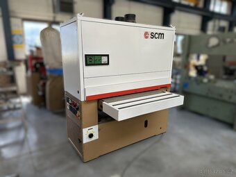 Širokopásová bruska SCM SANDYA CS 110 - 3