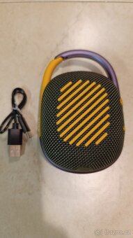 bluetooth reproduktor JBL clip 4 - 3