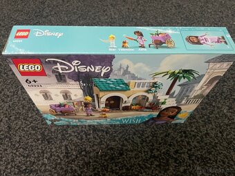 LEGO® Disney Princess™ 43223 Asha ve městě Rosas - 3