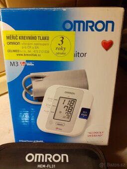 Tlakoměr OMRON M 3 - 3