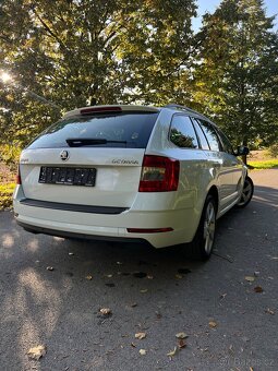 Škoda Octavia III 2.0 TDI 110 kW – panorama, automatická kli - 3