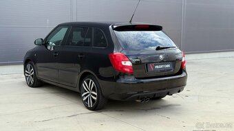 Škoda fabia vRS 1.4 TSI, DSG, 2010 - 3