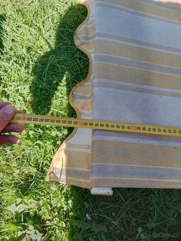 Venkovní markýza - 3