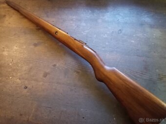 Pažba - puška Mauser, Vz.24 - 3