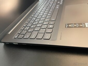 Lenovo IdeaPad 5 Pro 16ACH6 Storm Gray kovový - 3