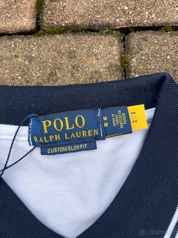 Polo Ralph Lauren Paris polo triko - 3