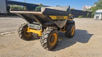 DUMPER BARFORD SX 6000, 6T, 4x4 - 3