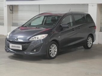 Mazda 5 1.8i ,  85 kW benzín, 2011 - 3