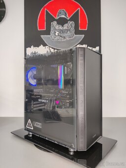 i5 9600K, RTX 3070, 32GB DDR4 3200MHz, 1TB NVMe - 3
