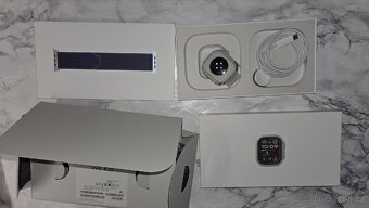 Apple watch Ultra 2 Titan 49 mm, LTE. - 3