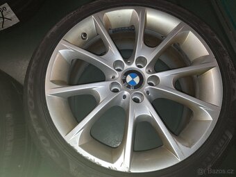 Sada originál ALU 18” disků BMW - 3