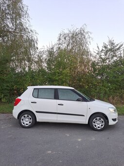 Škoda fabia 2013 1.2 12V - 3