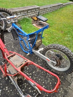 KTM GS 125,250r.v.87-89 - 3