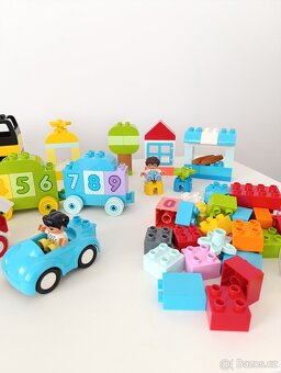 Lego duplo - 4 sady dohromady - 3