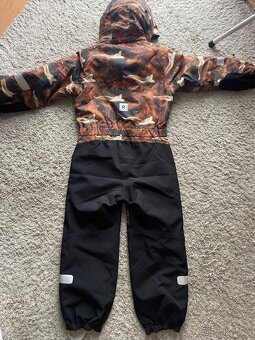 Zimní kombinéza Reima Kurikka unisex 128 - 3