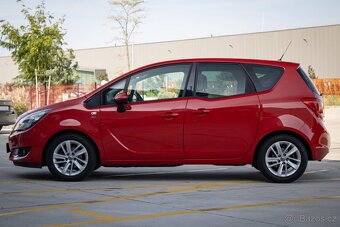 Opel Meriva 1.4 turbo Drive MT/6 - 3