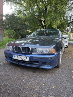 E39 530D 142kw - 3