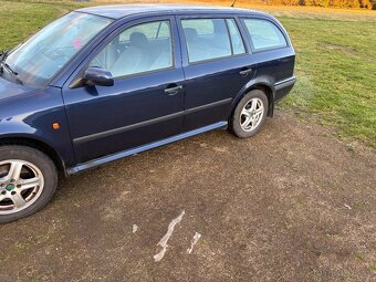 Octavia 1.9TDi 81kw - 3