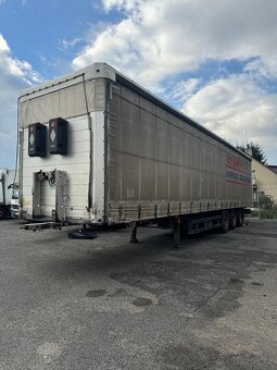 PLACHTOVÝ NÁVĚS SCHMITZ CARGOBULL STANDART 2007 - 3