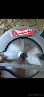 Okružní pila Milwaukee m18 (mafl) - 3