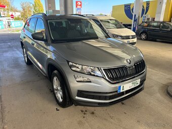 Škoda kodiak 110 kW 2020 r dsg 2.0 tdi - 3