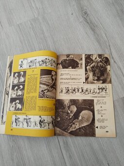Časopis Pionýr 09/1967 TOP STAV - 3