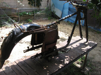 ČZ 175 - 3