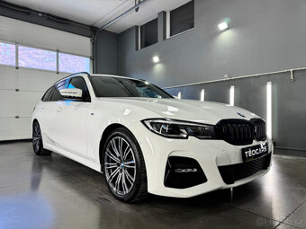 BMW Rad 3 Touring 320d xDrive M-SPORT - 3
