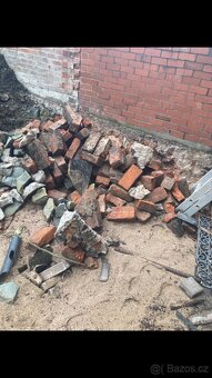 DEMOLICE A STAVEBNÍ PRÁCE - 3