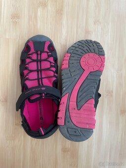 Dívčí sandály zn. Alpine Pro - vel. 35 - 3