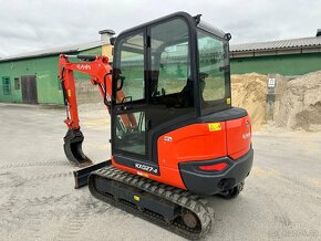 Kubota kx027-4 - 3
